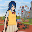 女孩主题公园