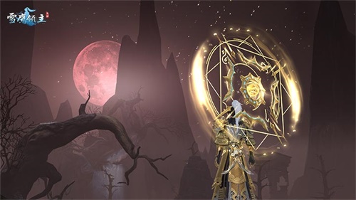 “谁能封杀这个世界上的魔法战士”手机游戏年度版《白雪鹰》在网上震惊 “谁能封杀这个世界上的魔法战士”手机游戏年度版《白雪鹰》在网上震惊