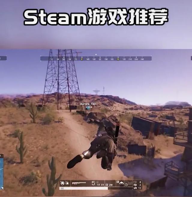Steam趣味免费游戏推荐 Steam趣味免费游戏推荐