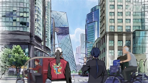 “Under one”动画第三季热播!手游5、27在线,邀请您加入WTO “Under one”动画第三季热播!手游5、27在线,邀请您加入WTO