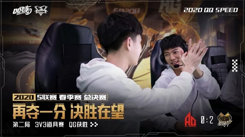 QQ飞车巡回赛s联赛,QG第三次夺得冠军,再创传奇! QQ飞车巡回赛s联赛,QG第三次夺得冠军,再创传奇!