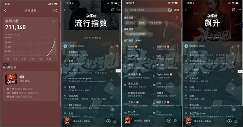 张韶涵领衔演出!”火影忍者》手机游戏首款中文主题曲《决斗场见》在网上点燃 张韶涵领衔演出!”火影忍者》手机游戏首款中文主题曲《决斗场见》在网上点燃