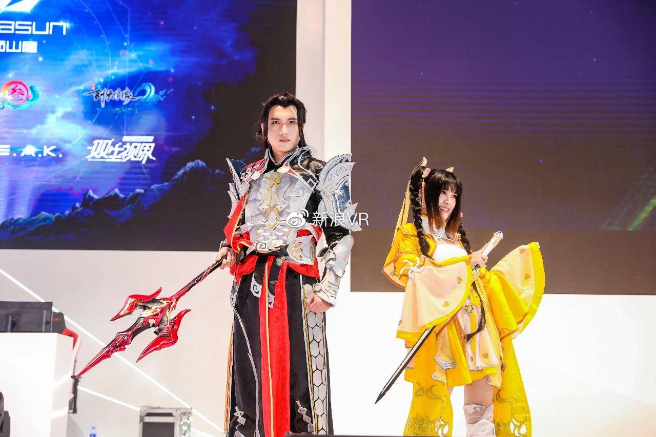 中国欢乐最美Coser大赛,你投票淘汰大麦! 中国欢乐最美Coser大赛,你投票淘汰大麦!