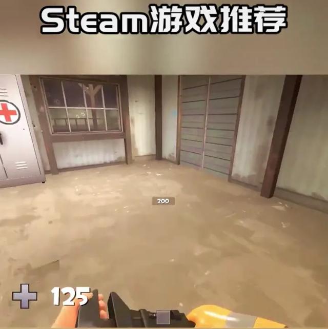 Steam趣味免费游戏推荐 Steam趣味免费游戏推荐
