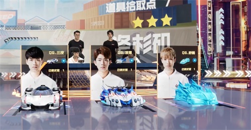 QQ飞车巡回赛s联赛,QG第三次夺得冠军,再创传奇! QQ飞车巡回赛s联赛,QG第三次夺得冠军,再创传奇!