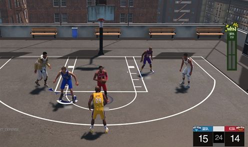nba2kol2周年纪念第一波:新的魔术师来了 nba2kol2周年纪念第一波:新的魔术师来了