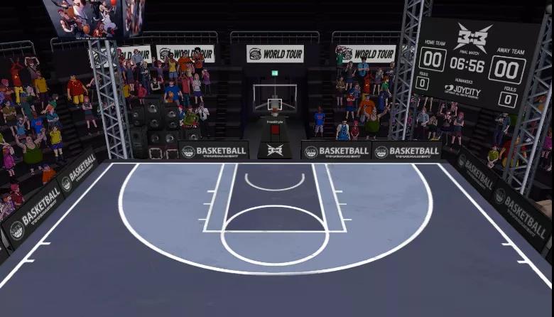 3x3模式体验第一 3x3模式体验第一
